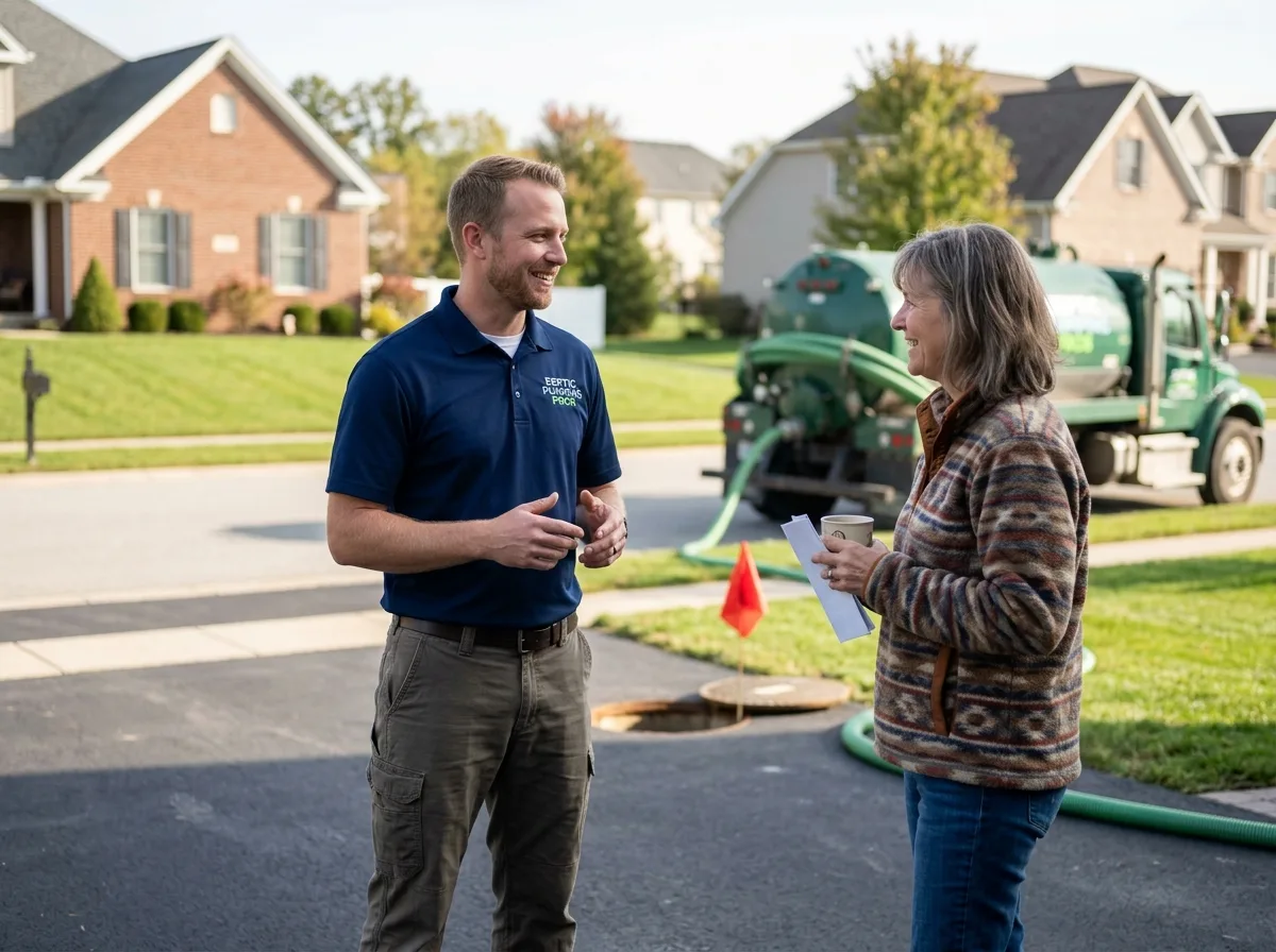 Septic Tank Pumping Horner, WV FAQs